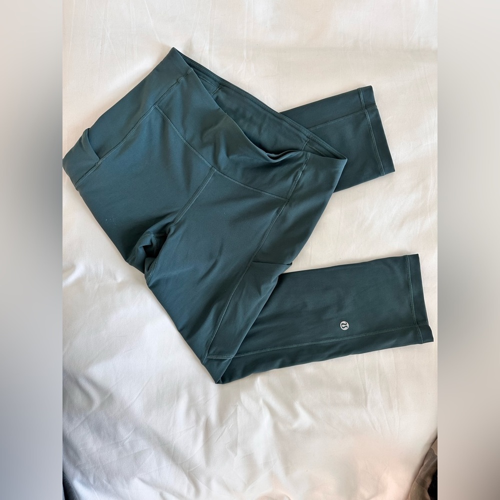 Lululemon Leggings with pockets